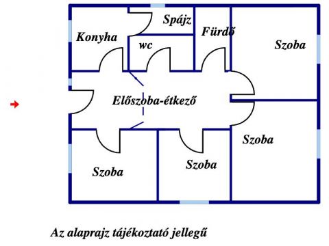 Eladó Ház 5000 Szolnok 5000 Szolnok, Belváros