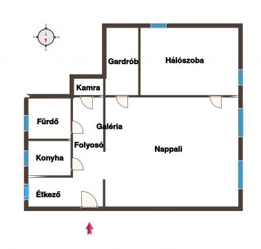 Eladó Lakás 2120 Dunakeszi 