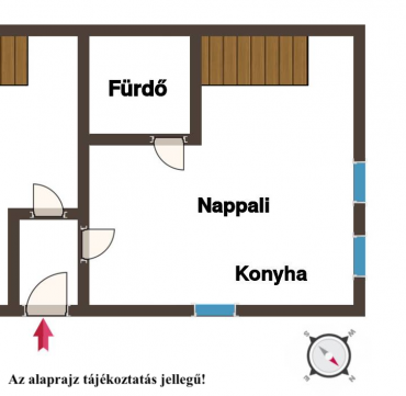 Eladó Lakás 1072 Budapest 7. kerület , Emlékezetes élet színtere a belvárosban Károly körút mellet