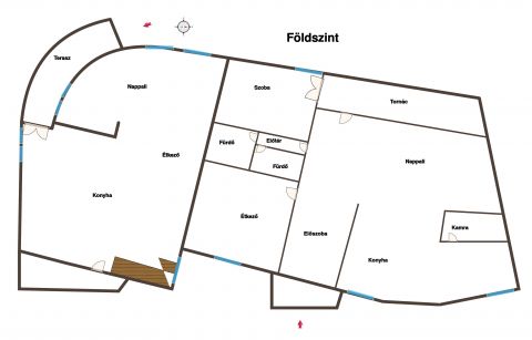 Eladó Ház 2400 Dunaújváros 