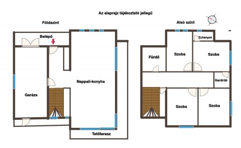 Eladó Ház 2600 Vác Vác