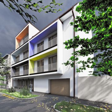 Eladó Lakás 6725 Szeged Újépítésű lakások Szeged Belvárosában