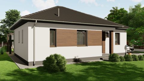 Eladó Ház 6050 Lajosmizse 