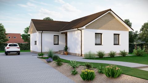 Eladó Ház 6050 Lajosmizse 