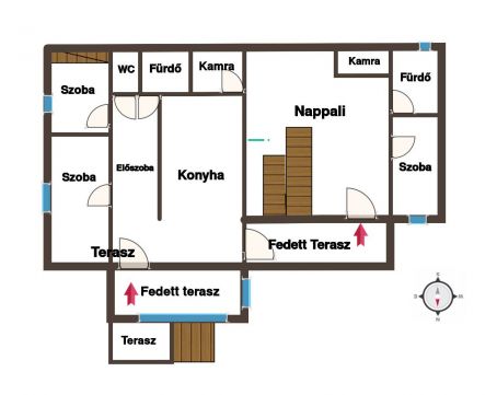 Eladó Ház 2360 Gyál Gyáli okosotthon