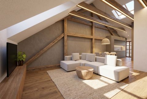 Eladó Lakás 1066 Budapest 6. kerület , Jókai utca