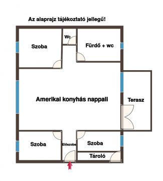 Eladó Ház 2315 Szigethalom Új építésű ikerház a zöld erdő szélén (1.lakás)