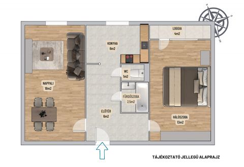 Eladó Lakás 1035 Budapest 3. kerület 