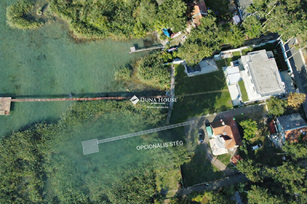 Eladó ház, Siófok