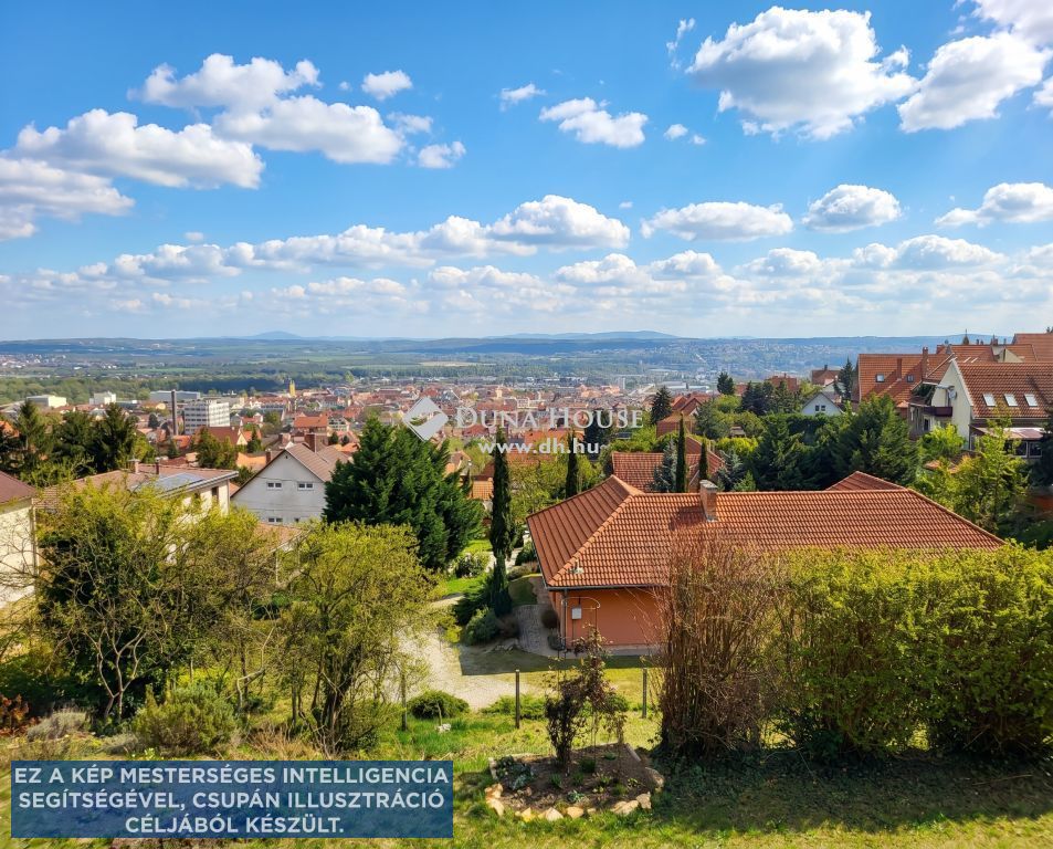 7625 Pécs , ==== Magaslati úton panorámás erkélyes lakás=== — 1/18