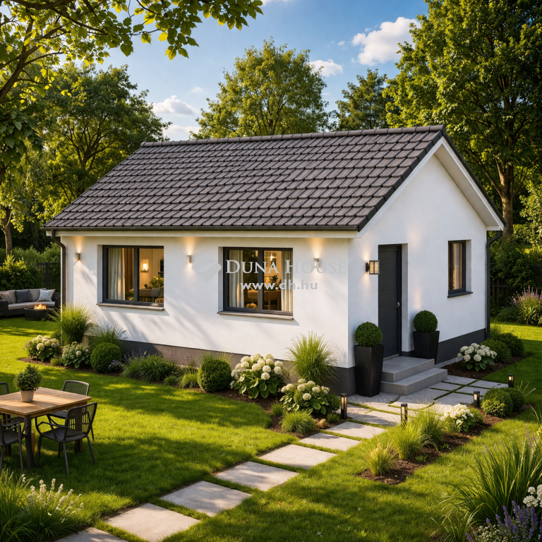 2621 Verőce , Új építésű nyaralóépület Aranyoskúton — 1/4