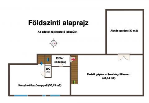 Eladó Ház 7150 Bonyhád 