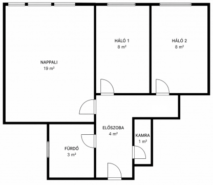 Eladó Lakás 1117 Budapest 11. kerület 