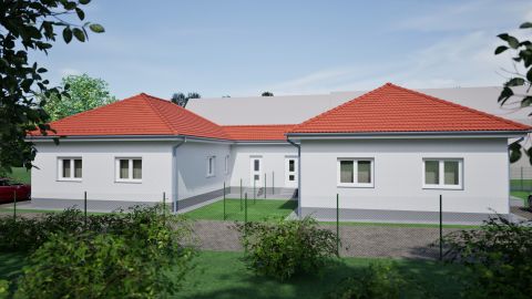 Eladó Ház 7630 Pécs , Zsolnay Negyed közelében Újépítésű házak