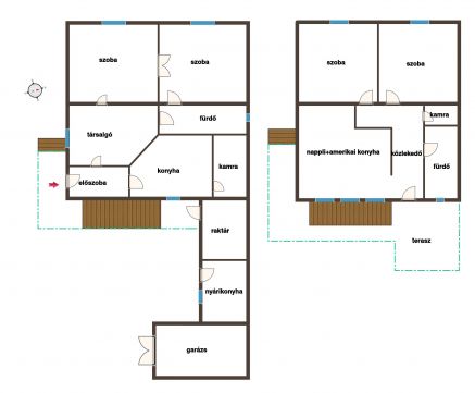 Eladó Ház 1173 Budapest 17. kerület 