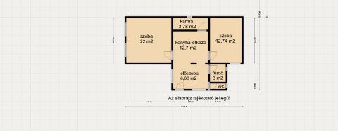 Eladó Ház 8799 Pakod 