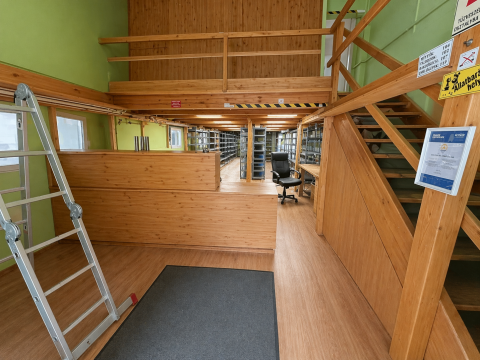 Eladó Üzlethelyiség 1102 Budapest 10. kerület , Galériás üzlethelyiség eladó Kőbánya központjában