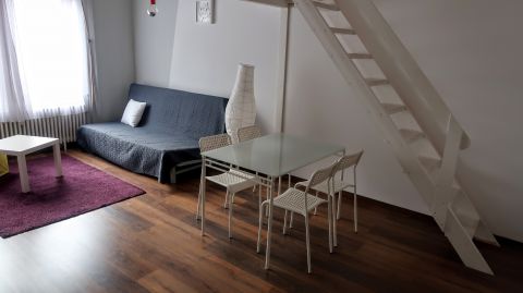 Eladó Lakás 1094 Budapest 9. kerület , Jó állapotú garzon lakás a Ferenc Körúton