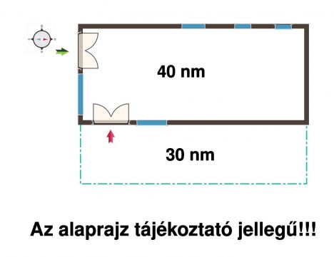 Eladó Ház 6098 Tass Nádas- nyírfa sarok