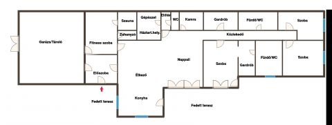 Eladó Ház 1202 Budapest 20. kerület Pesterzsébet csendes kertvárosa
