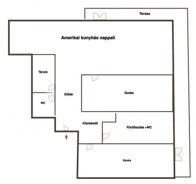 Kiadó Lakás 1026 Budapest 2. kerület 