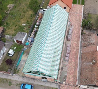 Eladó Ház 2200 Monor Monoron 4 szobás újépítésű ikerházfél