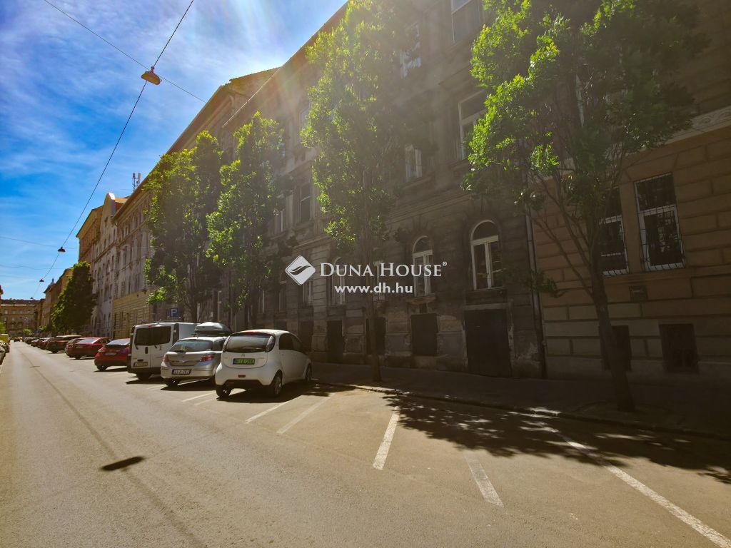 1078 Budapest 7. kerület , FLIPPINGRE AKÁR 4 SZOBA UTCÁRA NÉZ 2. EMELET 5 PERC A LIGET — 1/16