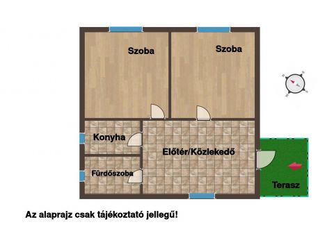 Eladó Ház 2721 Pilis 
