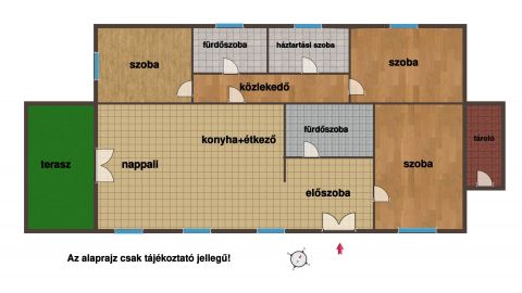 Eladó Ház 2135 Csörög 