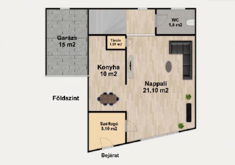 Eladó Ház 9026 Győr 9026 Győr, Viziváros