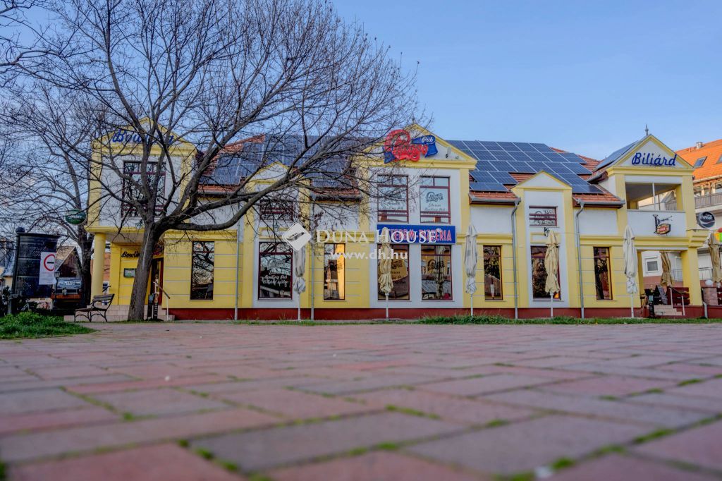6600 Szentes , Szentes belvárosában étterem, 4 *-os vendégházzal! — 1/46