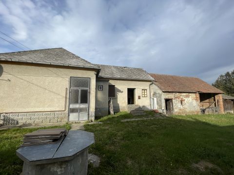 Eladó Ház 9912 Molnaszecsőd 