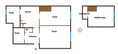 Eladó Lakás 9700 Szombathely Belvárosban
