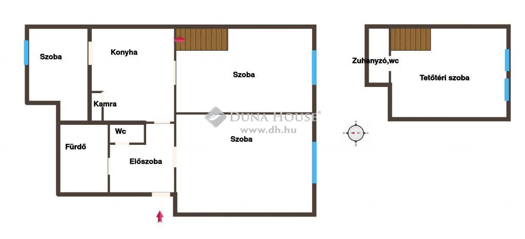 9700 Szombathely , Belvárosban — 1/56