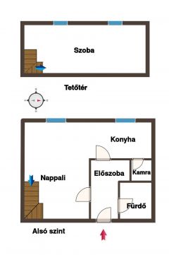 Eladó Lakás 1148 Budapest 14. kerület Fogarasi út mellett parkos környezeben található lakás