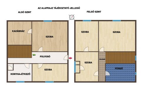 Eladó Ház 9673 Káld Káld