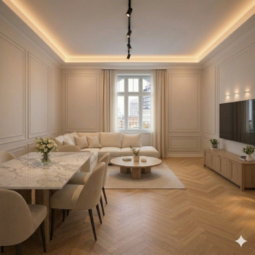 Eladó Lakás 1042 Budapest 4. kerület , Újpest központi, felújított polgári lakás