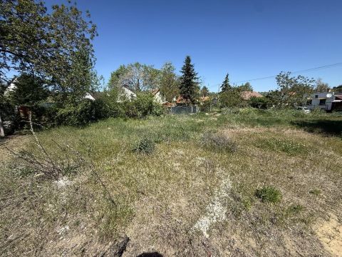 Eladó Telek 6065 Lakitelek , 6065 Lakitelek, Nyaraló övezet