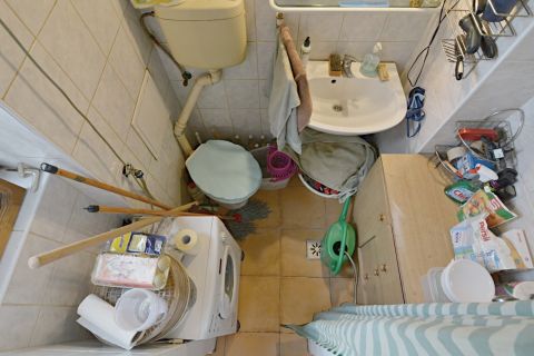 Eladó Lakás 1154 Budapest 15. kerület 15. kerületi mini garzon autóbeállóval 30 M alatt!