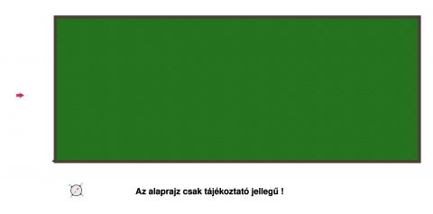 Eladó Telek 2161 Csomád 