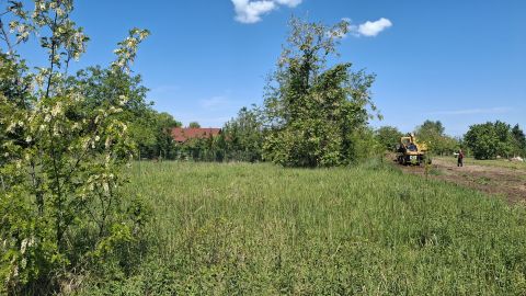 Eladó Telek 8636 Balatonszemes 