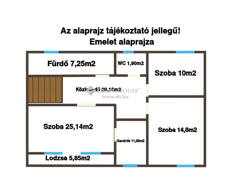 7228 Döbrököz , Ifjúság utca — 1/61