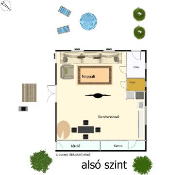 Eladó Ház 2330 Dunaharaszti 2330 Dunaharaszti, Nyaraló övezet