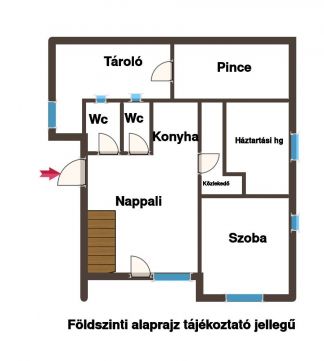 Eladó Ház 7677 Orfű Mecsekrákosi