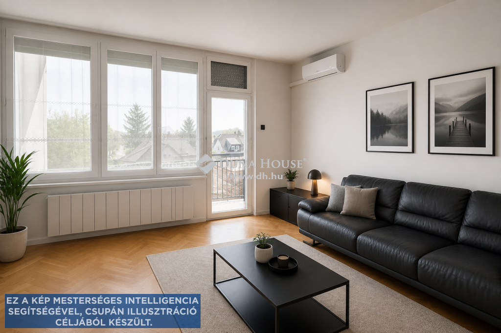 For sale Flat 2000 Szentendre, 