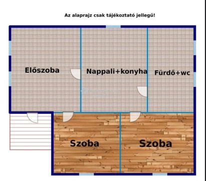 Eladó Ház 2764 Tápióbicske Tápióbicske csendes környezetben felújított ház eladó 