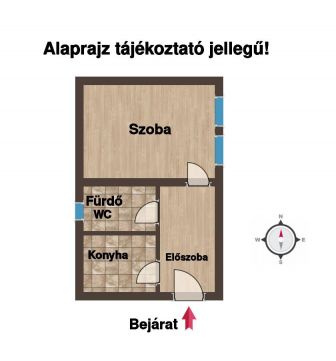 Eladó Lakás 1053 Budapest 5. kerület Ferenciek tere - A belváros szívében - Önálló HRSZ