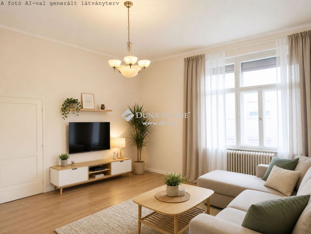 9021 Győr , Győr Belvárosában 1 emeleti téglalakás eladó! — 1/28