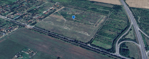 Eladó Telek 2600 Vác 