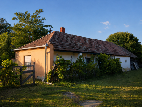 Eladó Ház 9100 Tét , Pápai út közelében